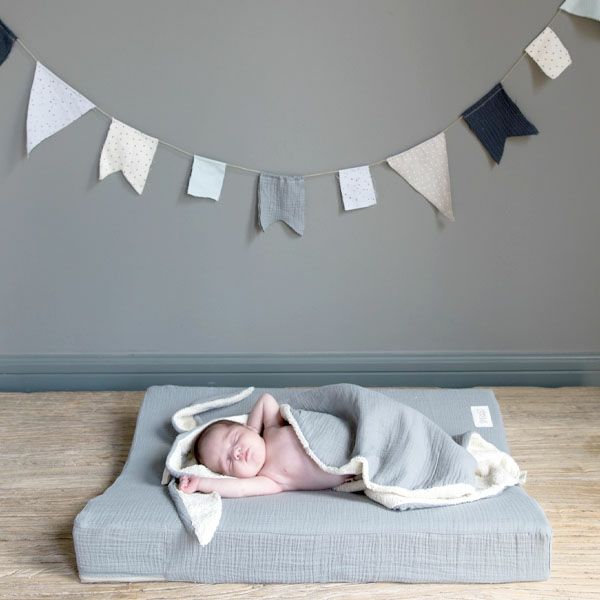 【SALE／20%OFF】オーガニックコットン ガーランド CIRCUS