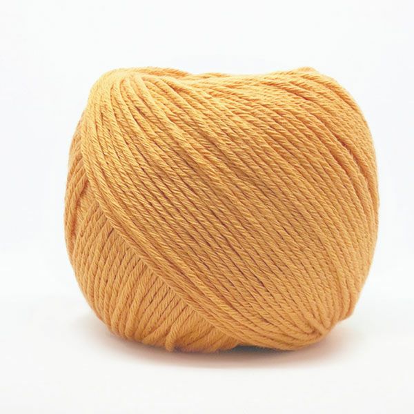 オーガニックコットン Supersoft Cotton yarn 50g Marigold