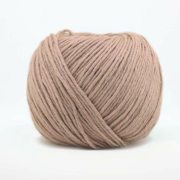 オーガニックコットン Supersoft Cotton yarn 50g Birch