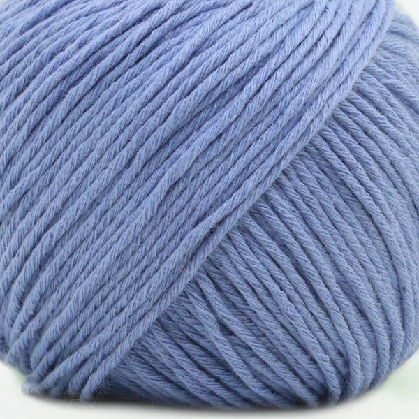 オーガニックコットン Supersoft Cotton yarn 50g Serenity