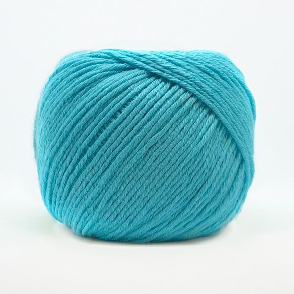 オーガニックコットン Supersoft Cotton yarn 50g Marina