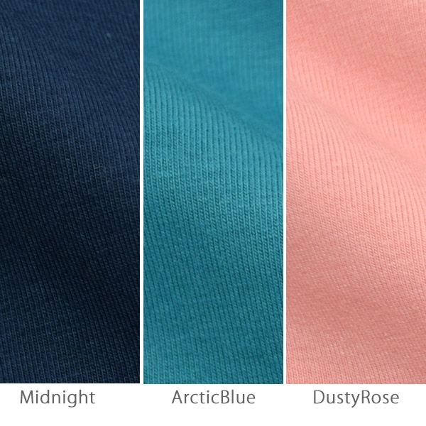 【SALE／20%OFF】オーガニックコットン ベビー ボディスーツ（長袖）