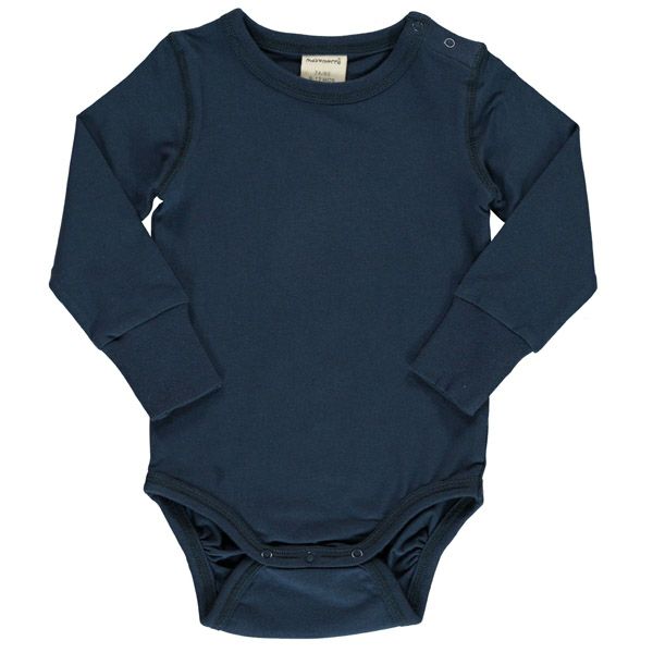 【SALE／20%OFF】オーガニックコットン ベビー ボディスーツ（長袖）