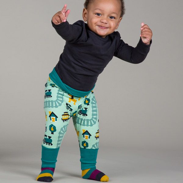 【SALE／20%OFF】オーガニックコットン ベビー ボディスーツ（長袖）