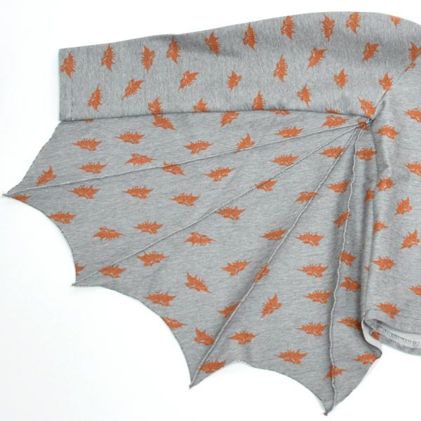 【SALE／80%OFF】オーガニックコットン ベビーフーディ GAMBION Grey 9-18