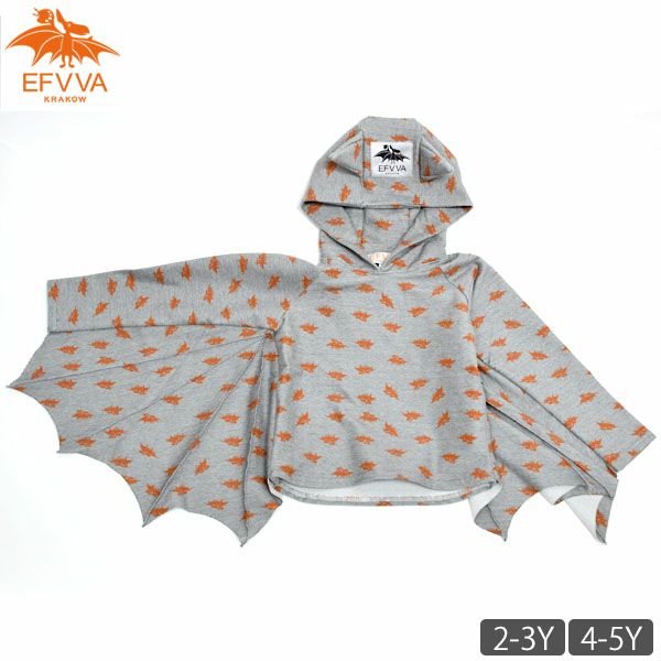 【SALE／80%OFF】オーガニックコットン キッズフーディ GAMBION