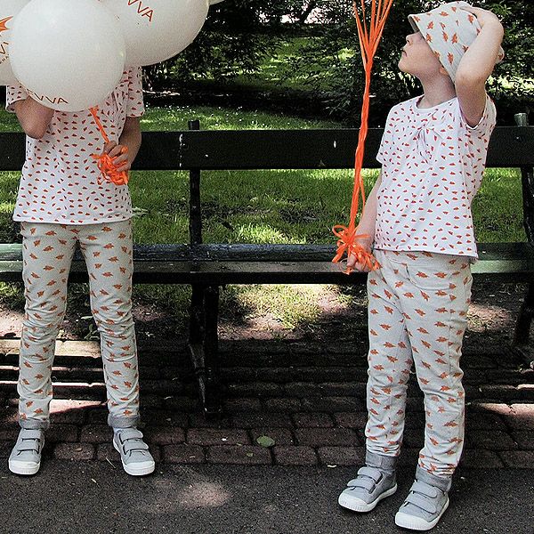 【SALE／50%OFF】オーガニックコットン ベビーストレッチパンツ GAMBION Grey 9-18