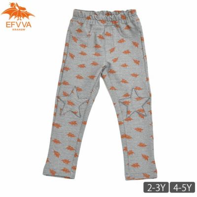 【SALE／50%OFF】オーガニックコットン キッズストレッチパンツ GAMBION