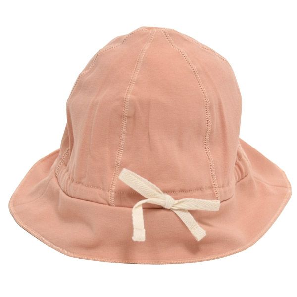 オーガニックコットン ベビー サンハット