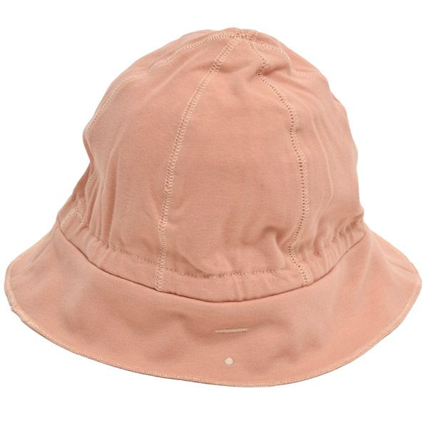 オーガニックコットン ベビー サンハット