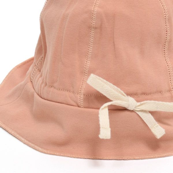 オーガニックコットン ベビー サンハット