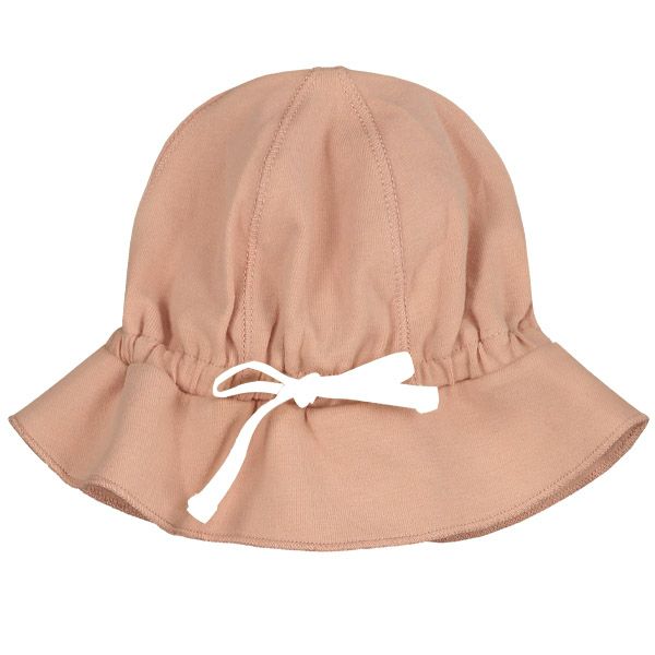 オーガニックコットン ベビー サンハット