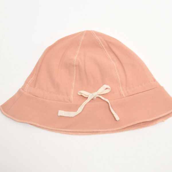 オーガニックコットン ベビー サンハット