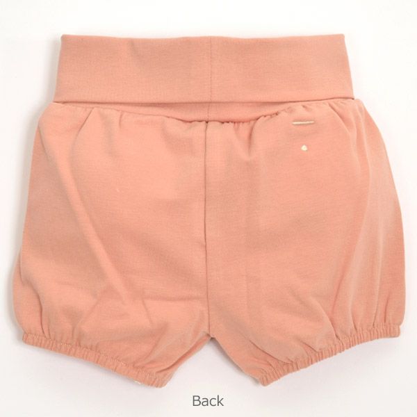 オーガニックコットン ベビー リラックスブルマー