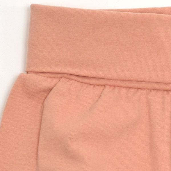 オーガニックコットン ベビー リラックスブルマー