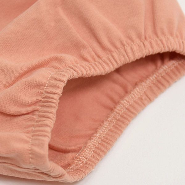 オーガニックコットン ベビー リラックスブルマー