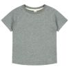 オーガニックコットン キッズ クルーネックTシャツ(半袖)