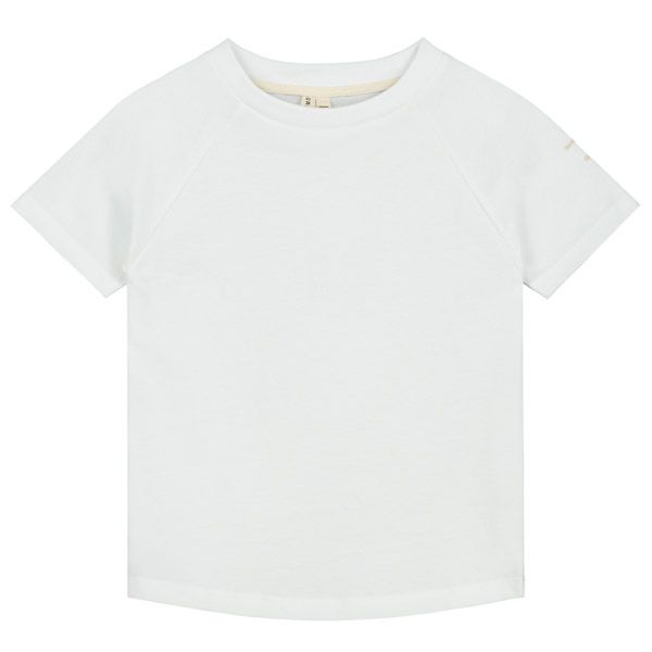 オーガニックコットン キッズ クルーネックTシャツ(半袖)