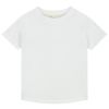 オーガニックコットン キッズ クルーネックTシャツ(半袖)