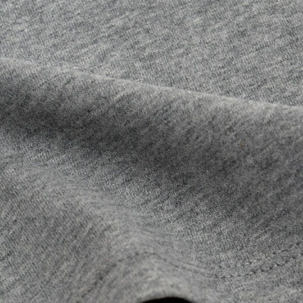 オーガニックコットン キッズ クルーネックTシャツ(半袖)