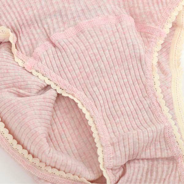 オーガニックコットン ナナリブショーツ