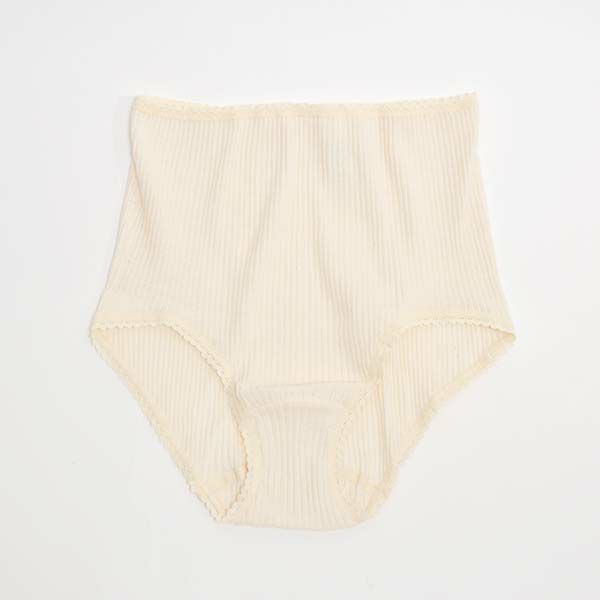 オーガニックコットン ナナリブショーツ