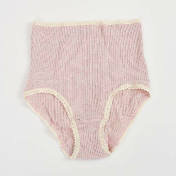 オーガニックコットン ナナリブショーツ