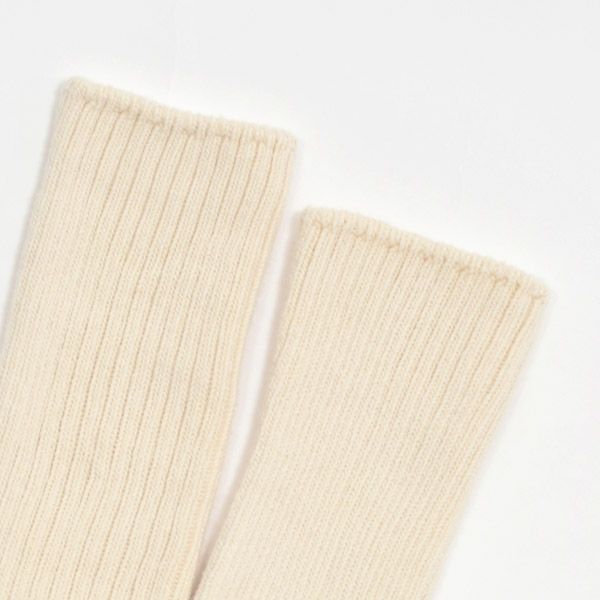オーガニックコットン クルーソックス Classic