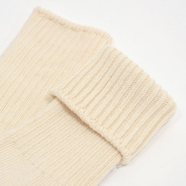 オーガニックコットン クルーソックス Classic