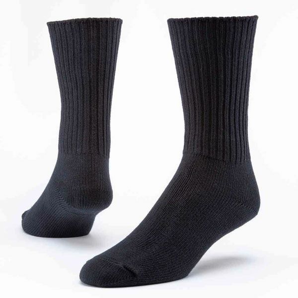 オーガニックコットン クルーソックス Classic