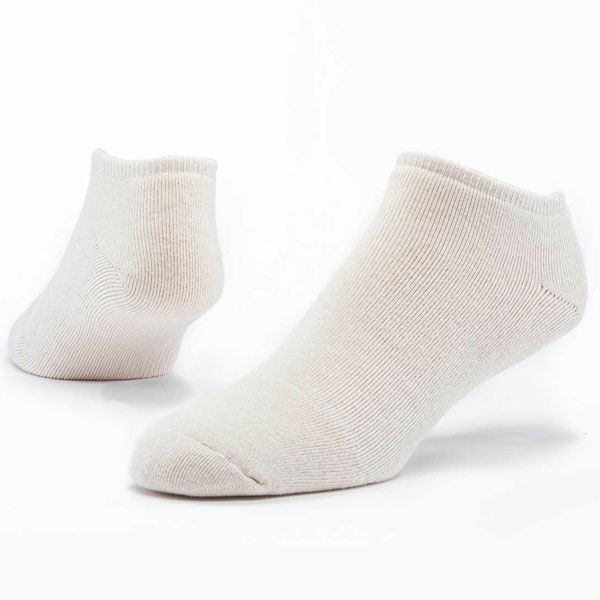 オーガニックコットン アンクルソックス Cush