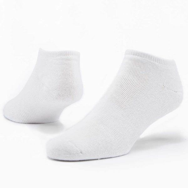オーガニックコットン アンクルソックス Cush
