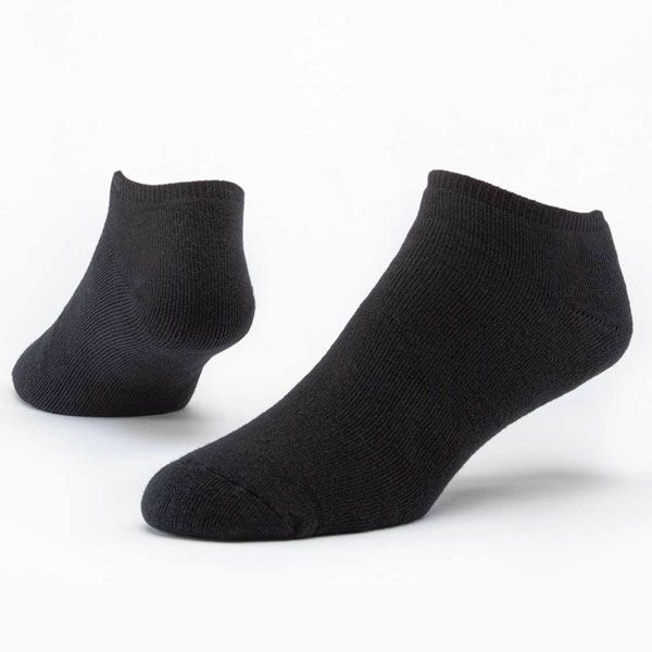 オーガニックコットン アンクルソックス Cush