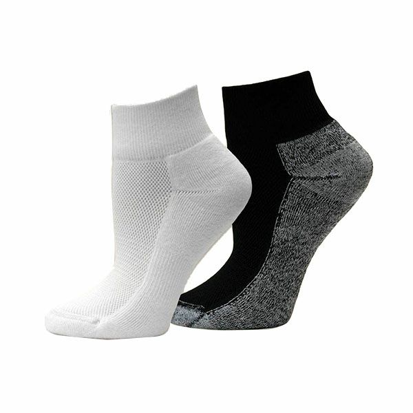 オーガニックコットン アンクルソックス Sport