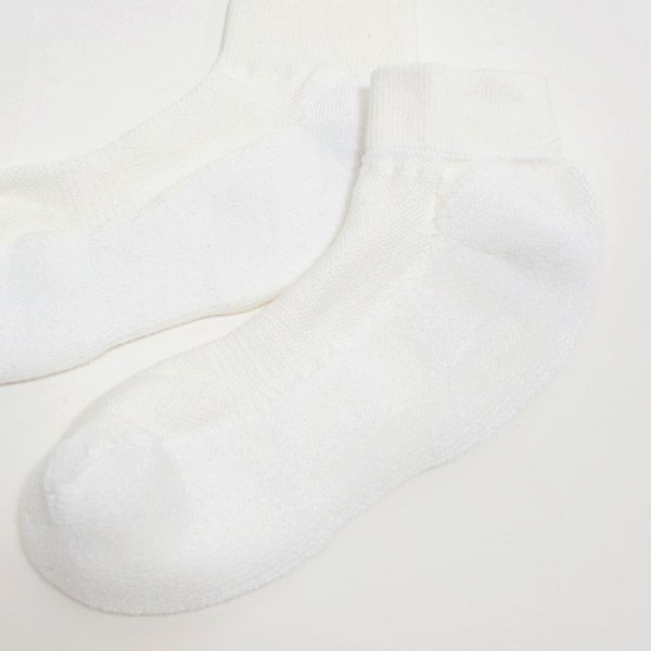 オーガニックコットン アンクルソックス Sport