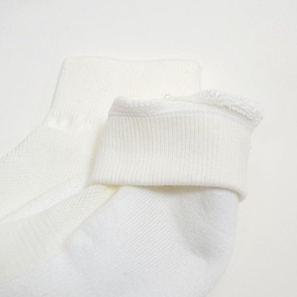 オーガニックコットン アンクルソックス Sport