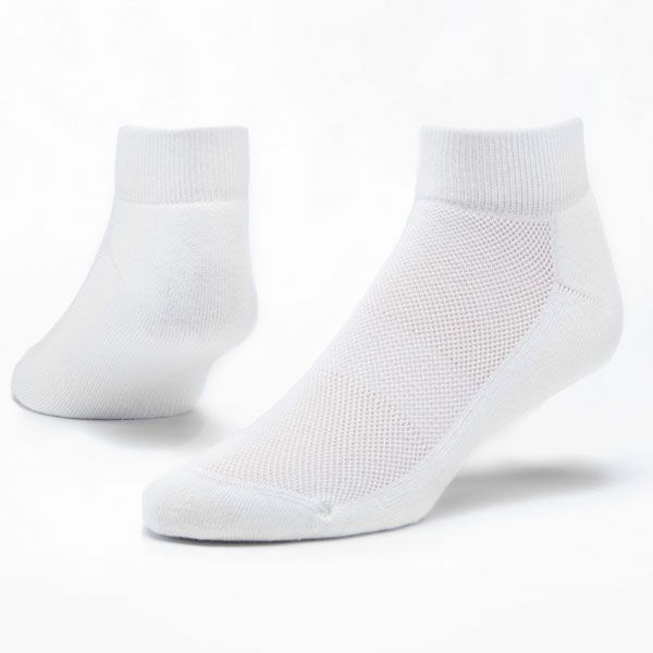 オーガニックコットン アンクルソックス Sport
