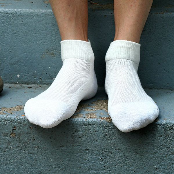 オーガニックコットン アンクルソックス Sport