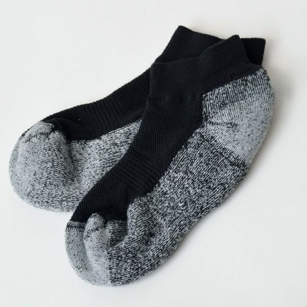 オーガニックコットン アンクルソックス Sport