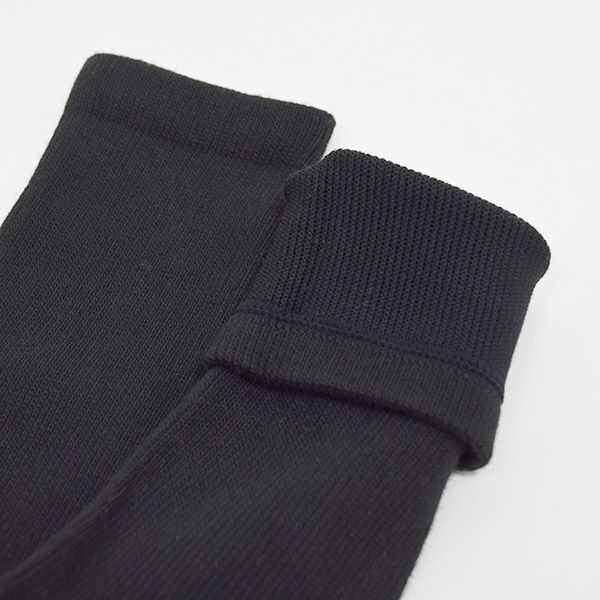 オーガニックコットン クルーソックス Sport