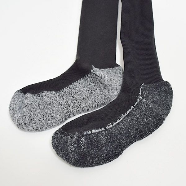 オーガニックコットン クルーソックス Sport