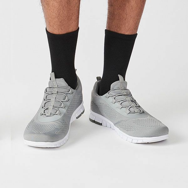 オーガニックコットン クルーソックス Sport