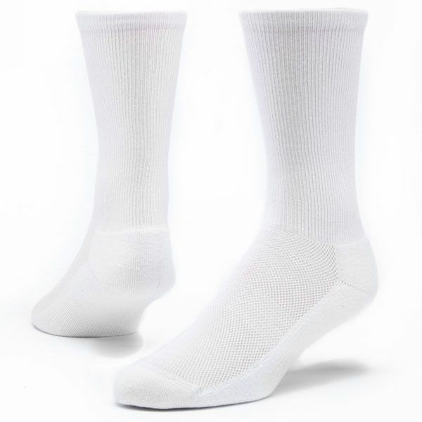 オーガニックコットン クルーソックス Sport