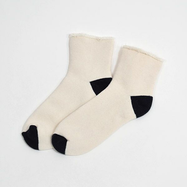 オーガニックコットン リカバリー ショートソックス