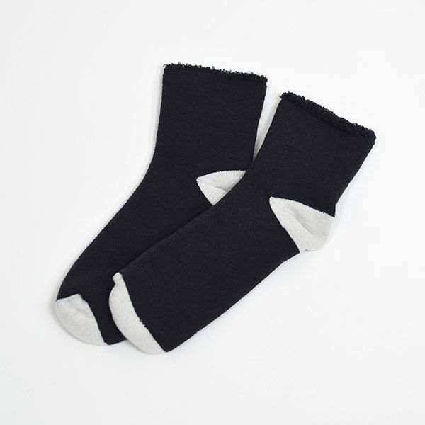 オーガニックコットン リカバリー ショートソックス