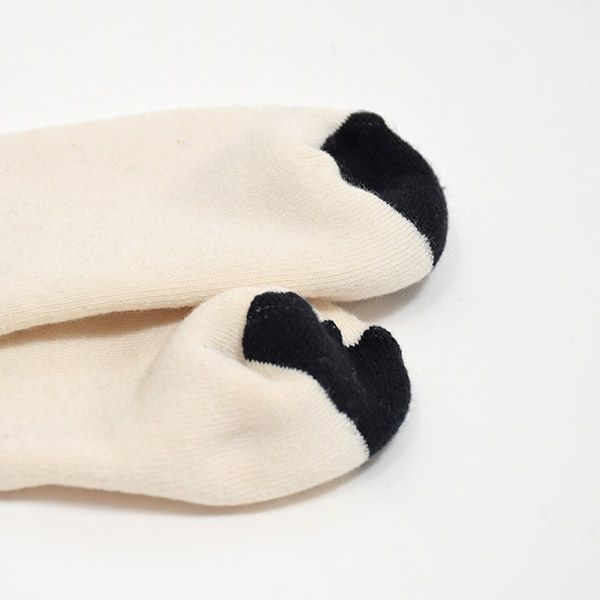 オーガニックコットン リカバリー ショートソックス