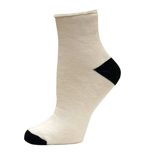 オーガニックコットン リカバリー ショートソックス