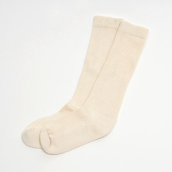 オーガニックコットン 糖尿病用ソックス Diabetic