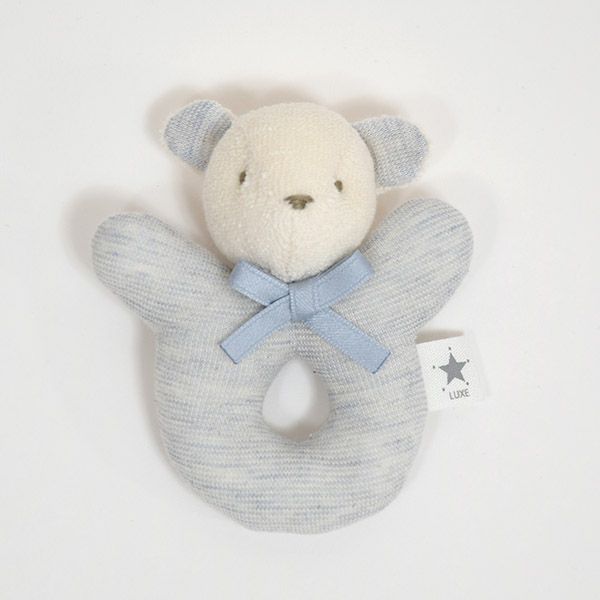 オーガニックコットン ボタニカルメランジ リングラトル