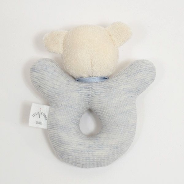 オーガニックコットン ボタニカルメランジ リングラトル